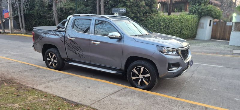 Peugeot Landtrek — foto 5 de 21