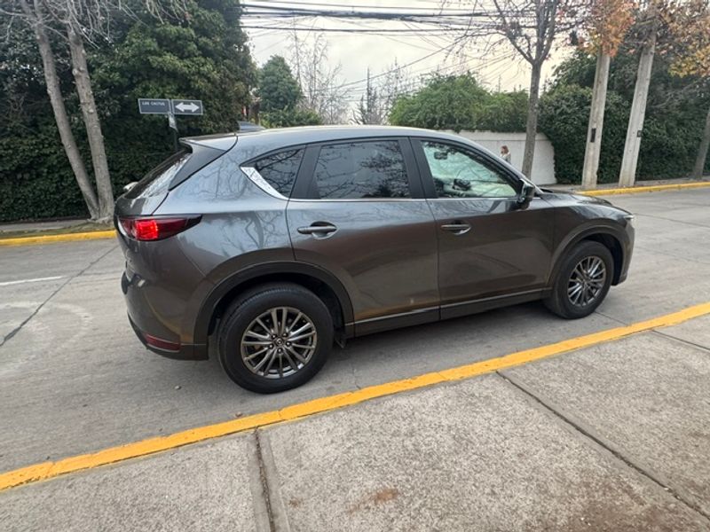 Mazda CX-5 — foto 8 de 29