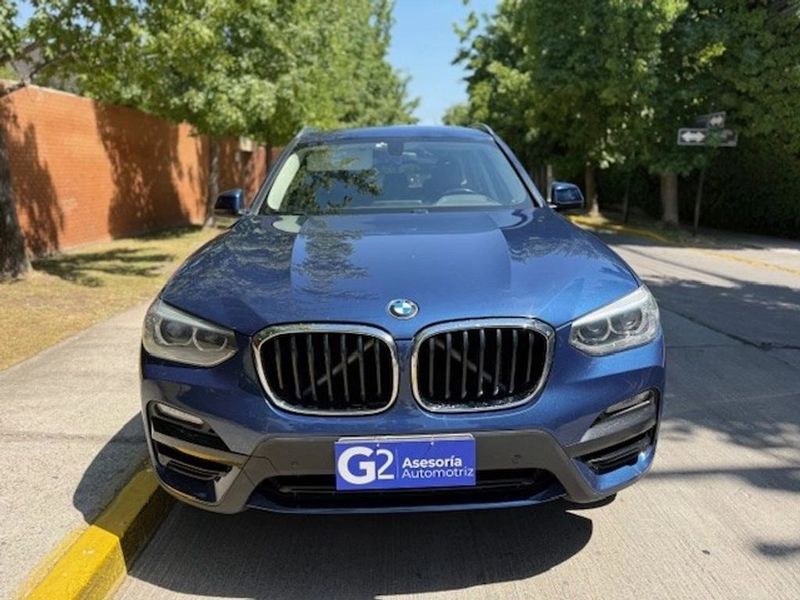 BMW X3 — foto 9 de 23