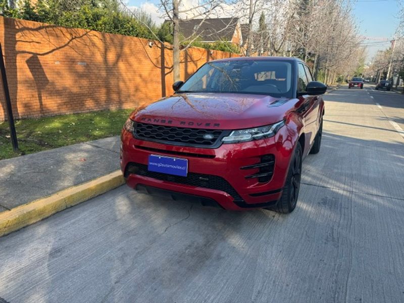 Land Rover Range Rover Evoque — foto 4 de 31