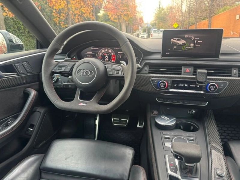 Audi Rs5 — foto 26 de 28