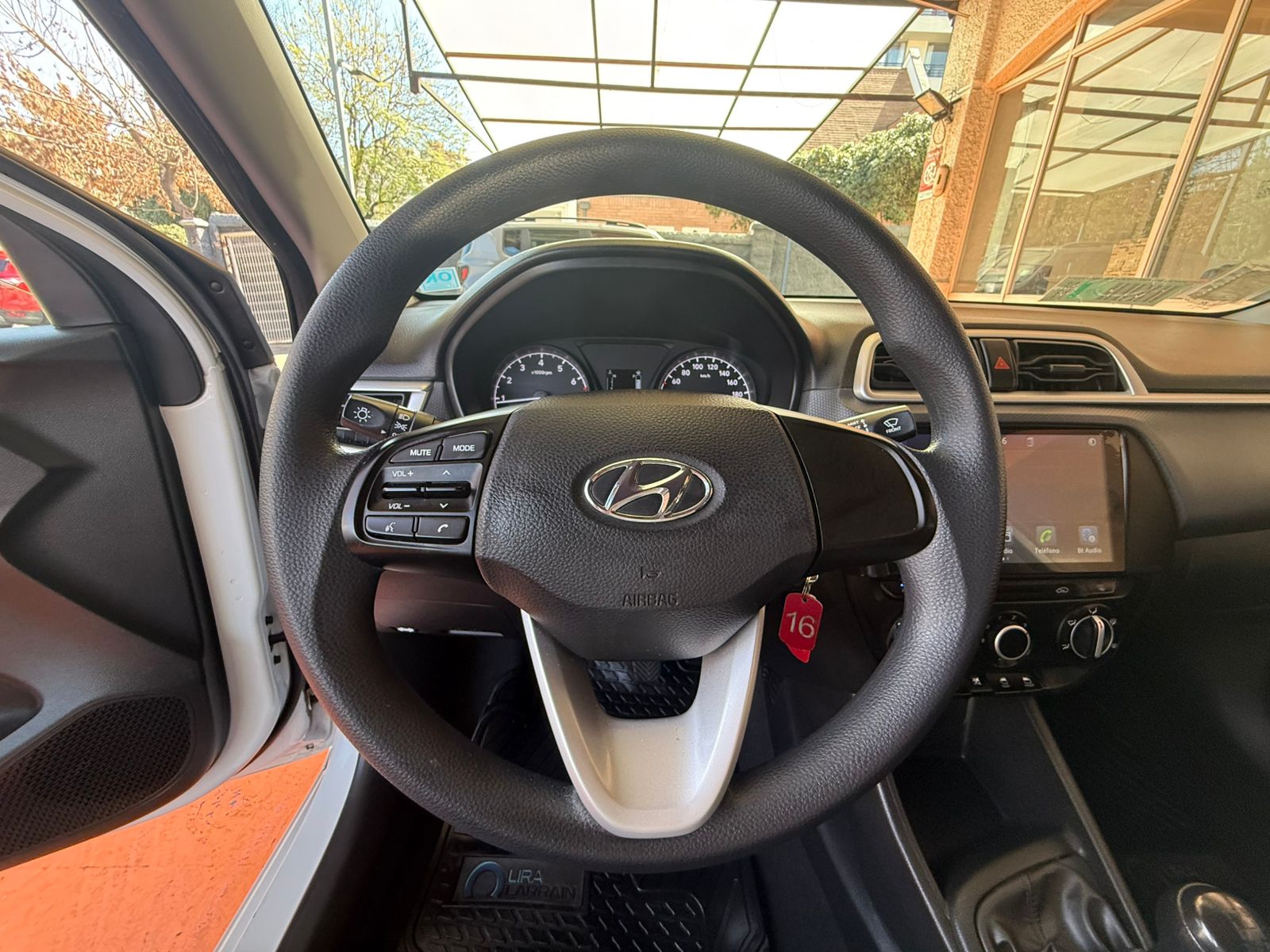 large car