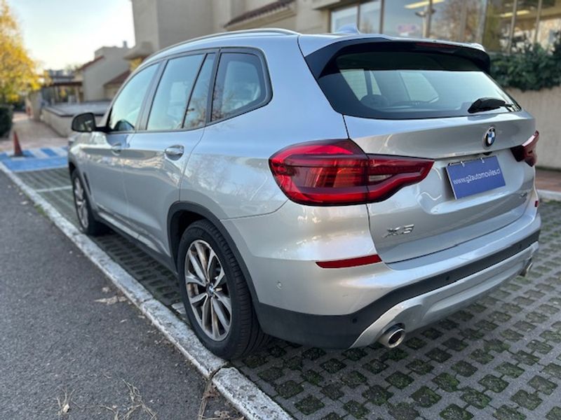 BMW X3 — foto 6 de 17