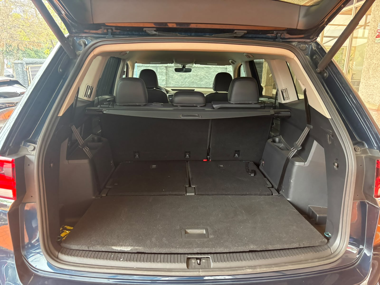 large car
