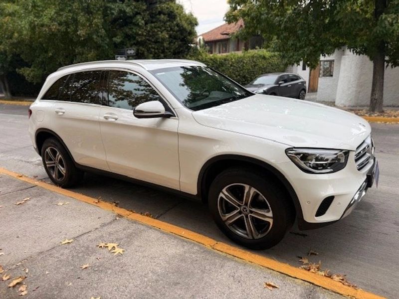 Mercedes-Benz Glc200 — foto 2 de 22