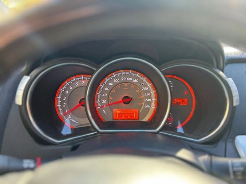 Nissan Murano — foto 19 de 26