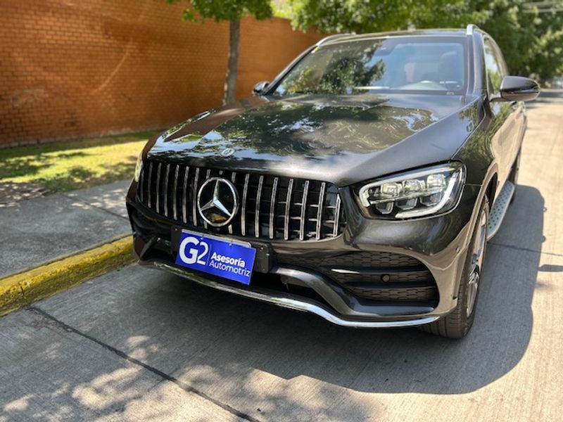 Mercedes-Benz Glc — foto 2 de 22