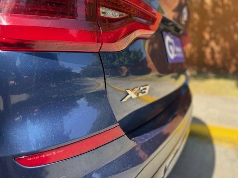 BMW X3 — foto 20 de 23