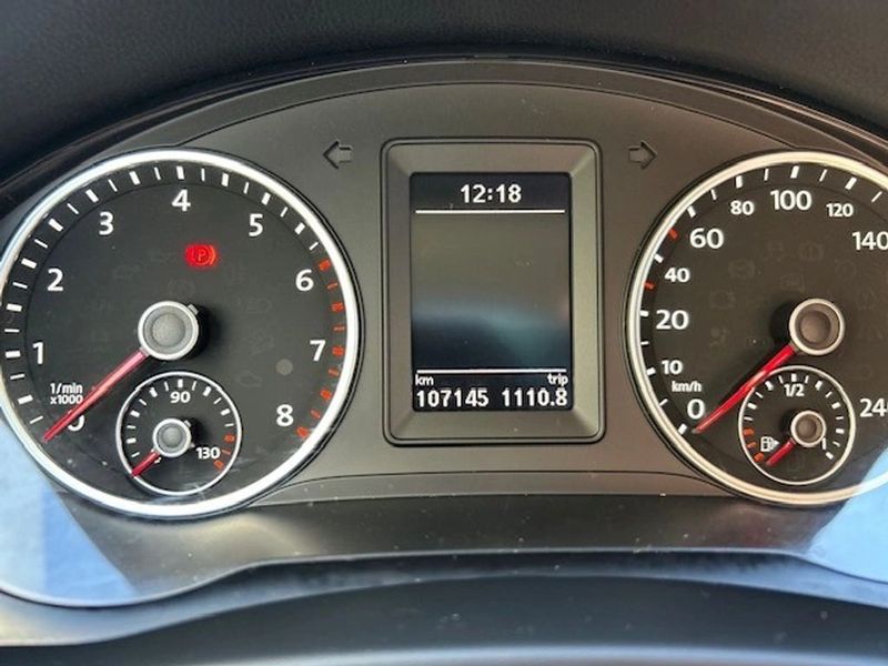 Volkswagen Tiguan — foto 23 de 23