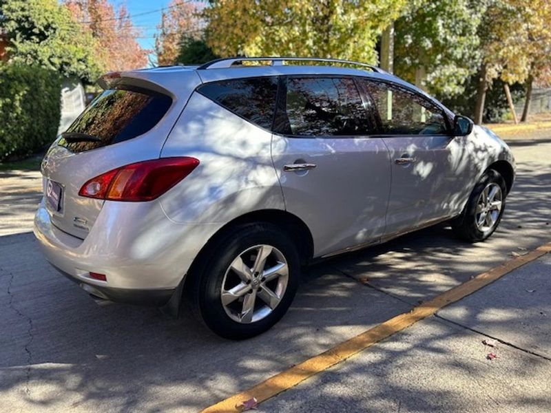 Nissan Murano — foto 3 de 26