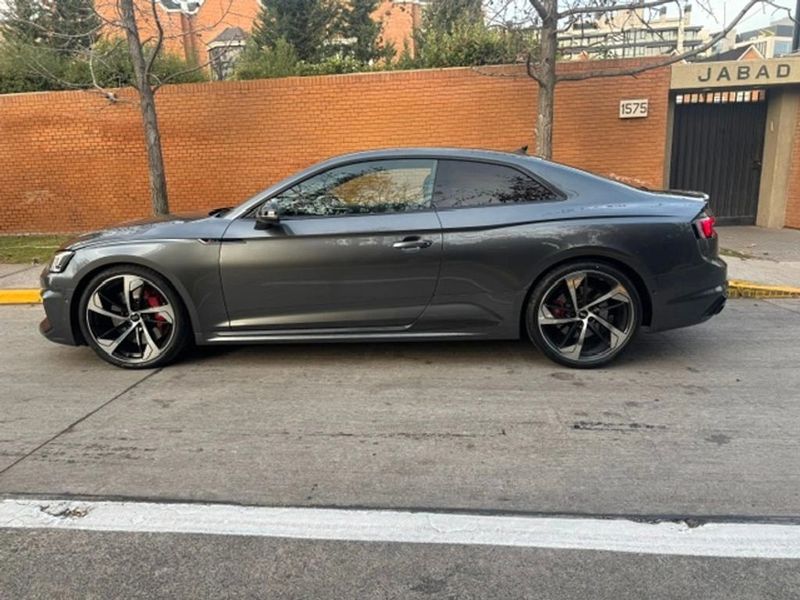 Audi Rs5 — foto 17 de 28