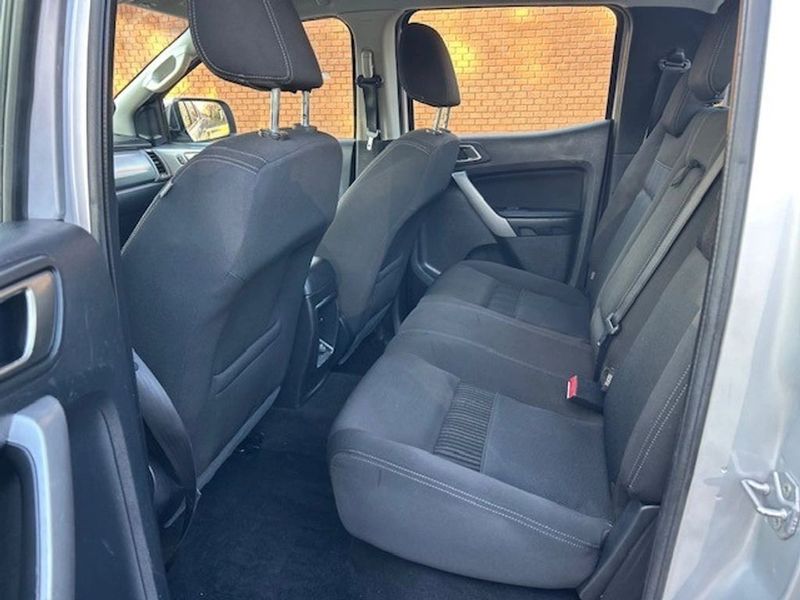 Ford Ranger — foto 19 de 19