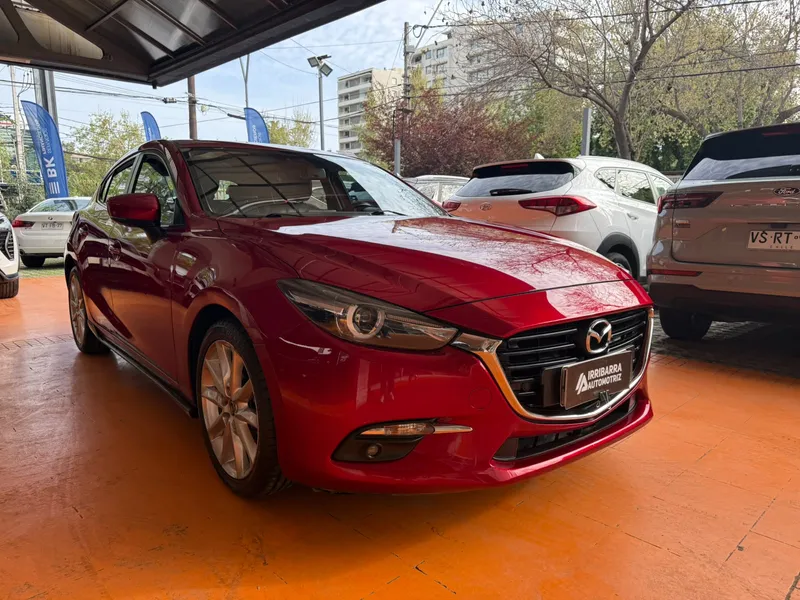 Mazda 3 — foto 10 de 10