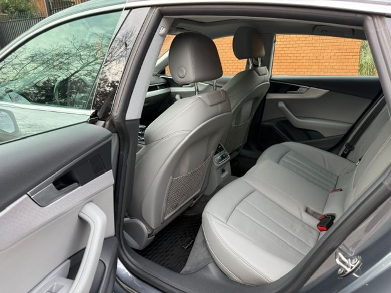 Audi A5 — foto 16 de 22