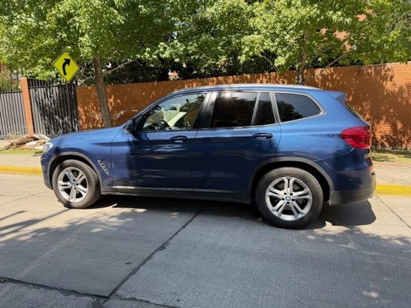 BMW X3 — foto 10 de 23