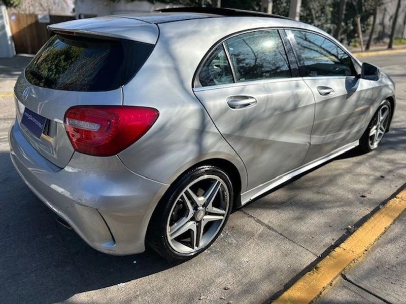 Mercedes-Benz A200 — foto 3 de 20