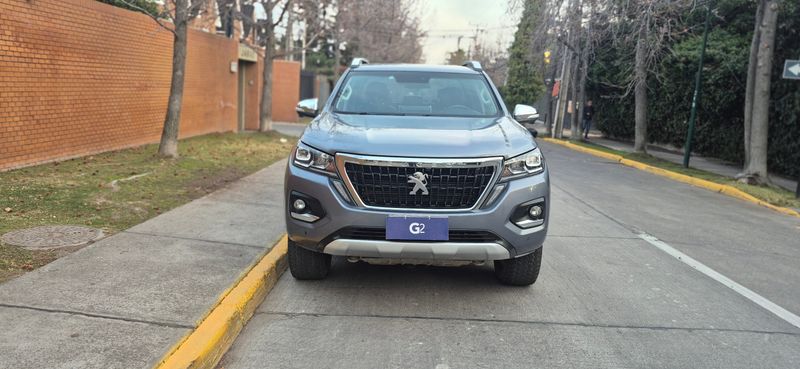 Peugeot Landtrek — foto 2 de 21