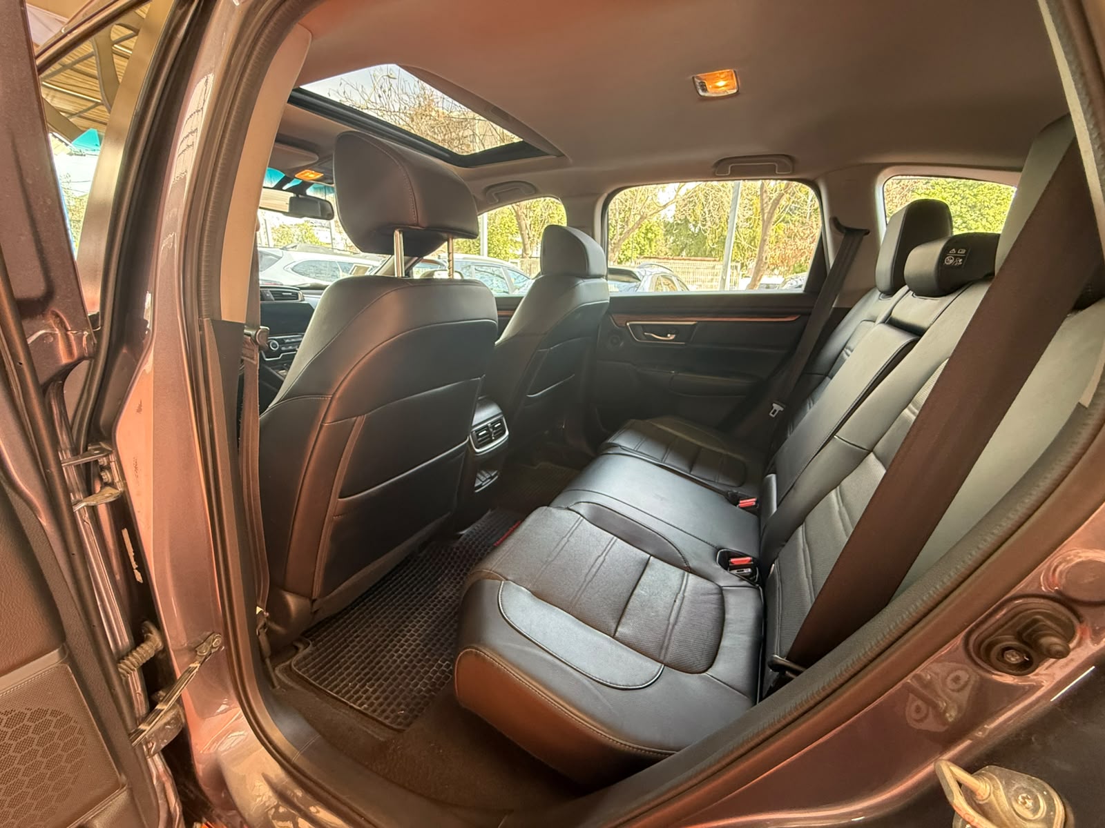 large car