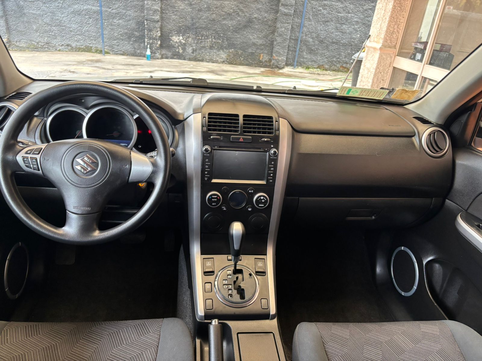 large car