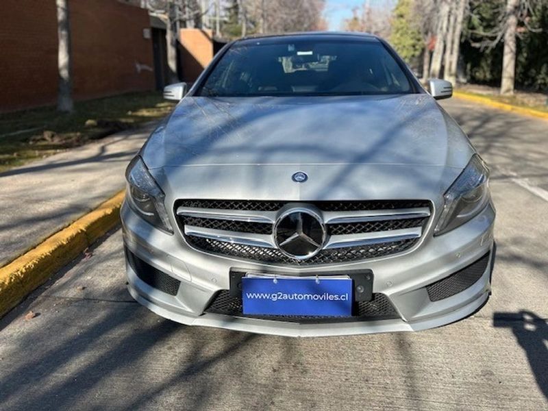 Mercedes-Benz A200 — foto 8 de 20