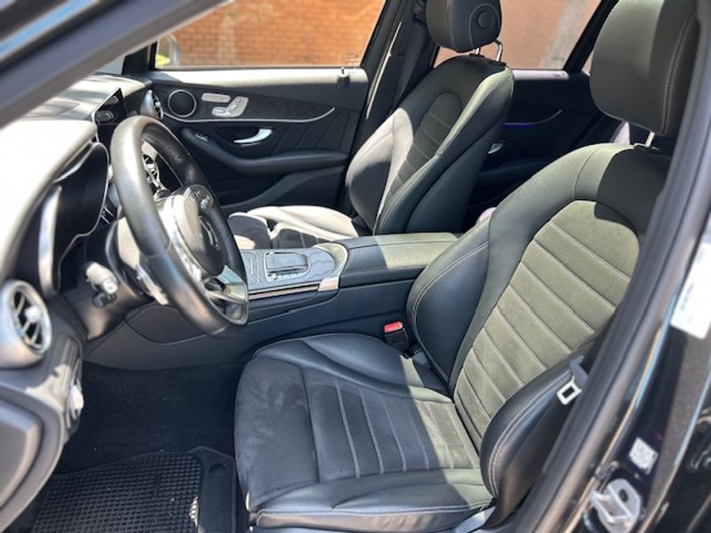 Mercedes-Benz Glc — foto 15 de 22