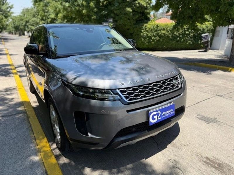 Land Rover Evoque — foto 1 de 21