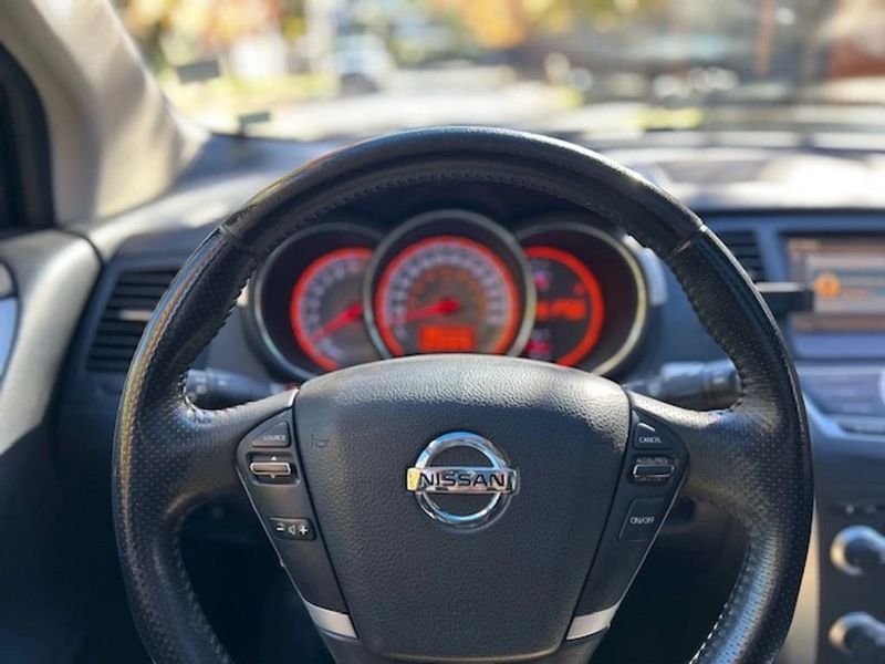 Nissan Murano — foto 14 de 26