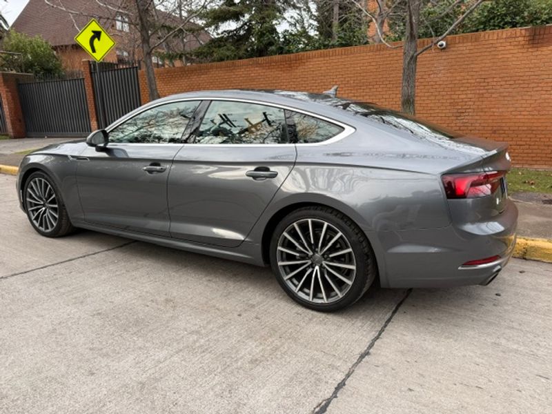 Audi A5 — foto 12 de 22