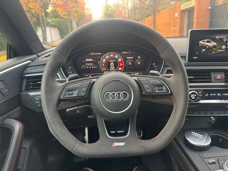 Audi Rs5 — foto 28 de 28