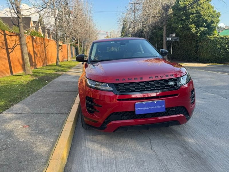 Land Rover Range Rover Evoque — foto 6 de 31