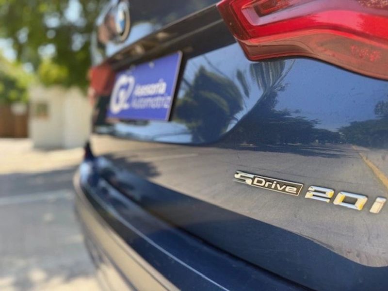 BMW X3 — foto 19 de 23