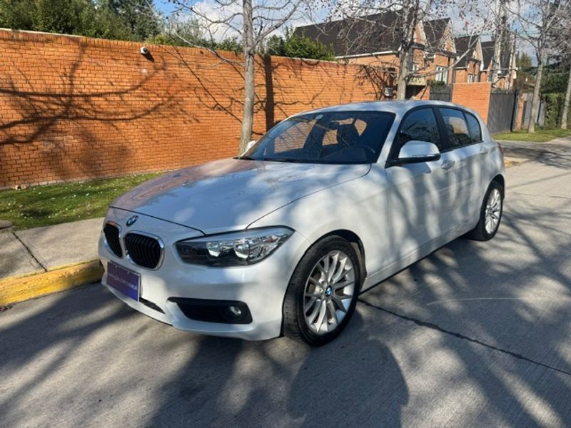 BMW 118 — foto 3 de 31