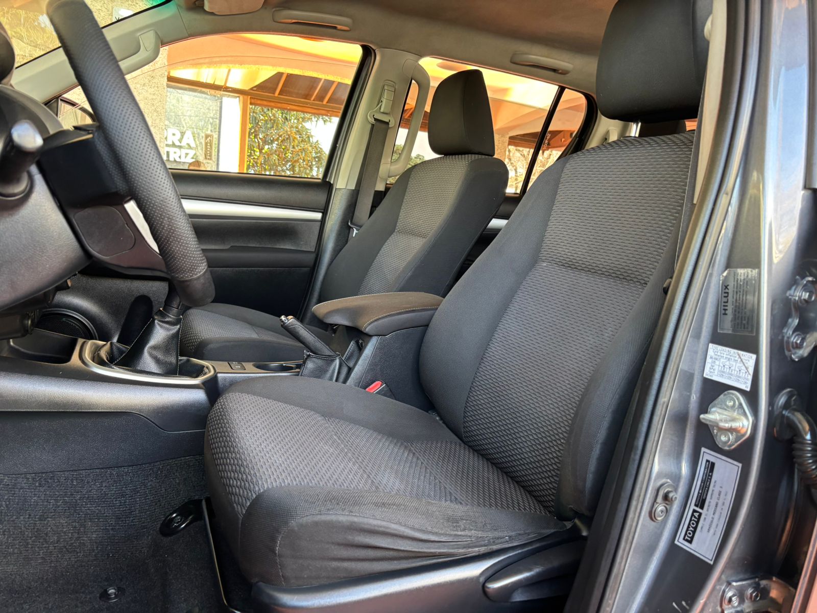 large car
