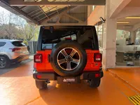 Jeep Wrangler — foto 6 de 10