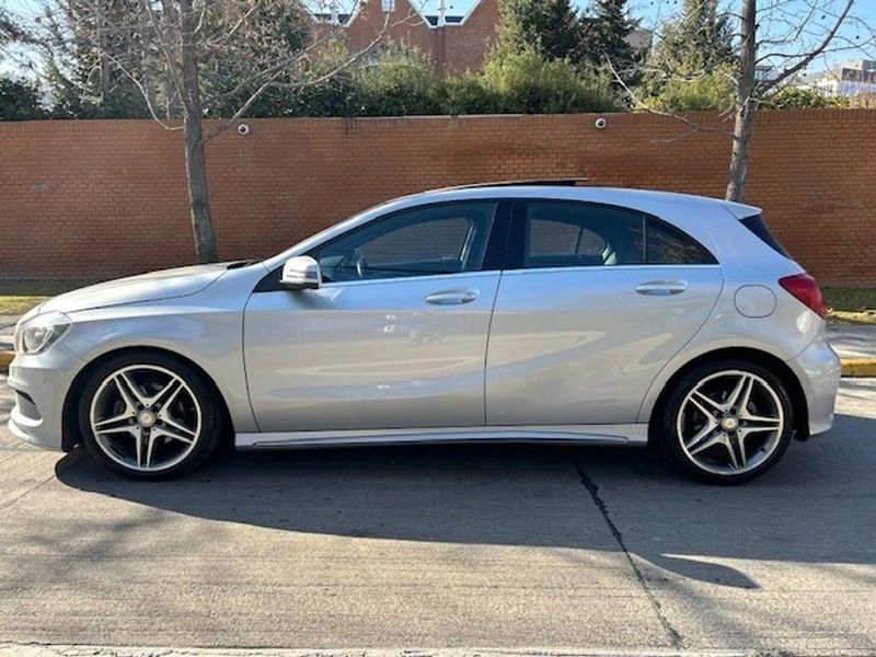Mercedes-Benz A200 — foto 5 de 20