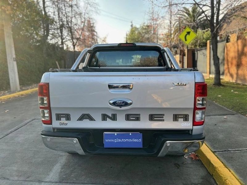 Ford Ranger — foto 6 de 19