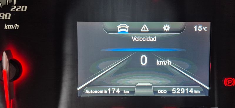 Peugeot Landtrek — foto 15 de 21
