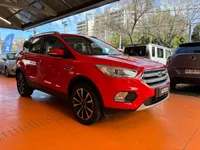 Ford Escape — foto 2 de 10