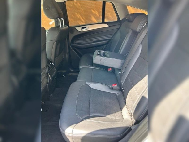 Mercedes-Benz Gle350 — foto 22 de 22