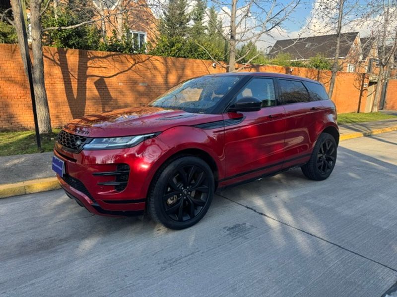Land Rover Range Rover Evoque — foto 1 de 31