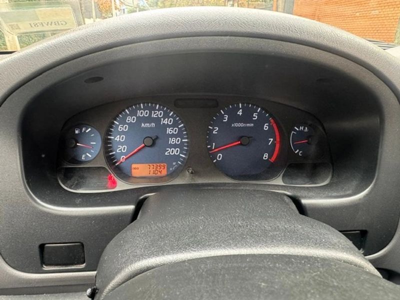 Nissan Terrano — foto 19 de 19