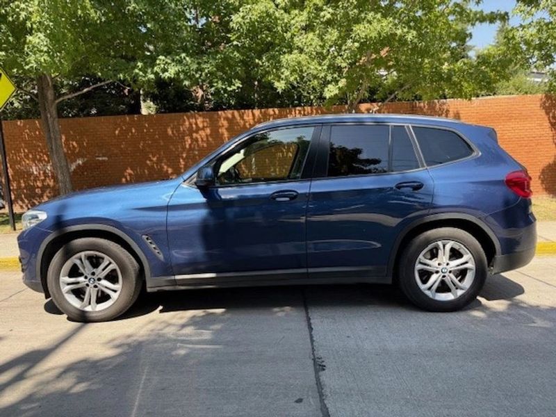 BMW X3 — foto 12 de 23