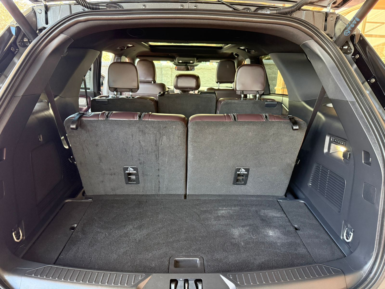 large car