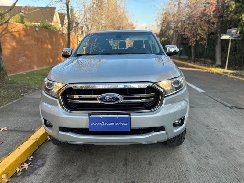 Ford Ranger — foto 8 de 19