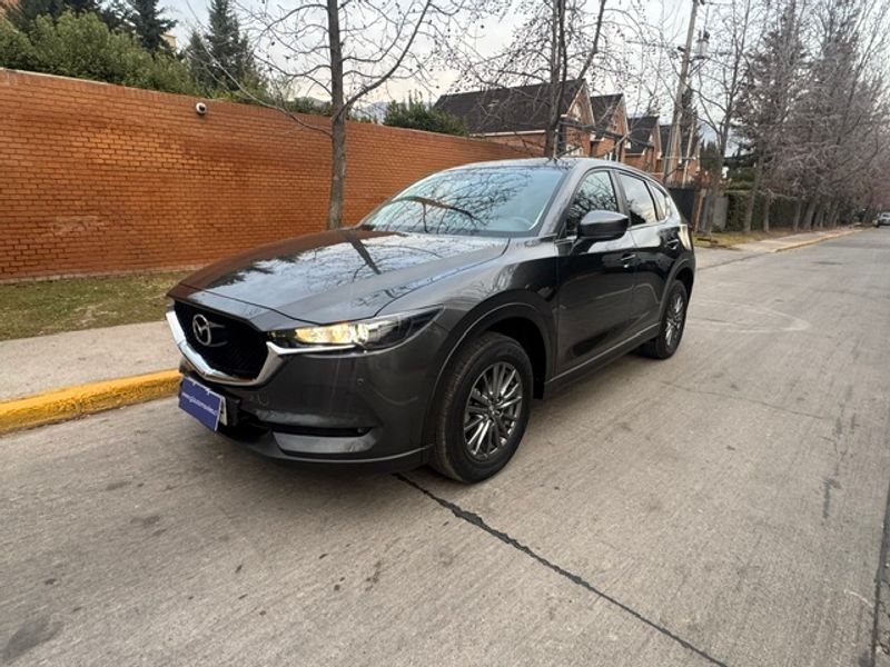 Mazda CX-5 — foto 1 de 29