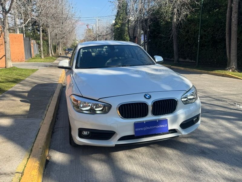 BMW 118 — foto 7 de 31