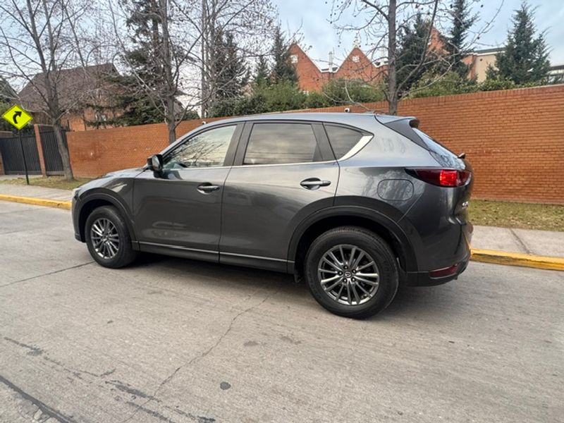 Mazda CX-5 — foto 14 de 29