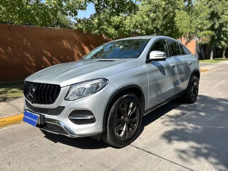Mercedes-Benz Gle350