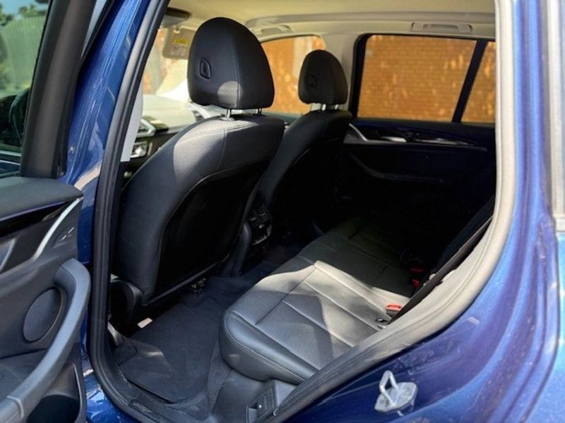 BMW X3 — foto 15 de 23