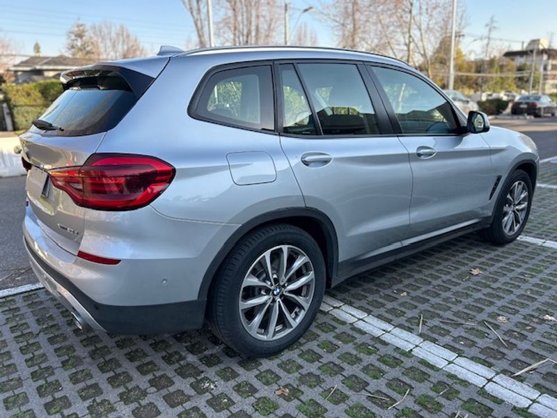 BMW X3 — foto 4 de 17